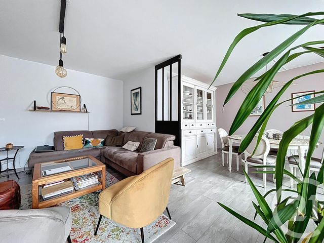 Appartement F4 à vendre - 4 pièces - 87.52 m2 - CHARTRES - 28 - CENTRE - Century 21 Maitrejean Immobilier