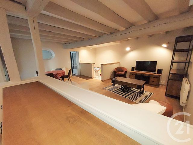 Appartement F2 à louer - 2 pièces - 53.54 m2 - CHARTRES - 28 - CENTRE - Century 21 Maitrejean Immobilier
