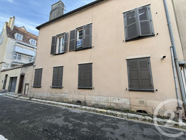 Appartement F2 à louer - 2 pièces - 37.72 m2 - CHARTRES - 28 - CENTRE - Century 21 Maitrejean Immobilier