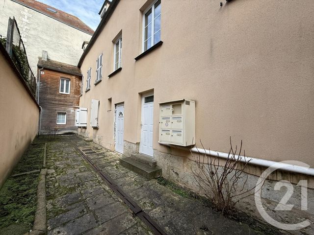 Appartement F2 à louer - 2 pièces - 37.72 m2 - CHARTRES - 28 - CENTRE - Century 21 Maitrejean Immobilier