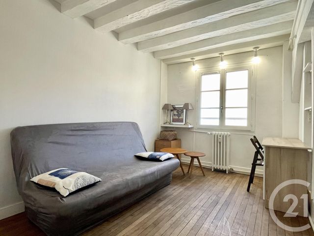 Appartement F1 à louer - 1 pièce - 22.31 m2 - CHARTRES - 28 - CENTRE - Century 21 Maitrejean Immobilier