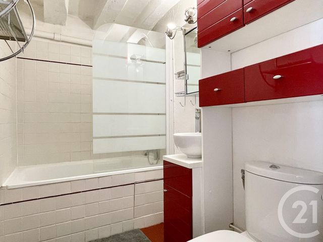 Appartement F1 à louer - 1 pièce - 22.31 m2 - CHARTRES - 28 - CENTRE - Century 21 Maitrejean Immobilier