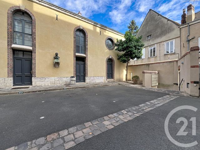 Appartement F3 à vendre - 4 pièces - 92.5 m2 - CHARTRES - 28 - CENTRE - Century 21 Maitrejean Immobilier