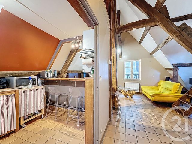 Appartement T2 à vendre - 3 pièces - 91.93 m2 - CHARTRES - 28 - CENTRE - Century 21 Maitrejean Immobilier