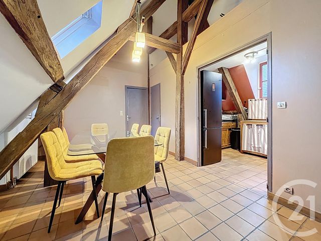 Appartement T2 à vendre - 3 pièces - 91.93 m2 - CHARTRES - 28 - CENTRE - Century 21 Maitrejean Immobilier