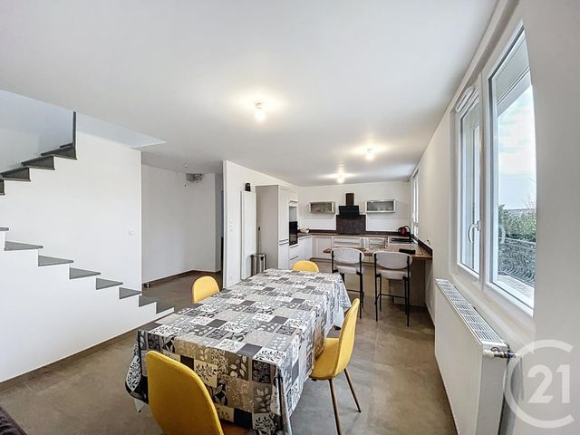 maison à vendre - 7 pièces - 152.3 m2 - MAINVILLIERS - 28 - CENTRE - Century 21 Maitrejean Immobilier