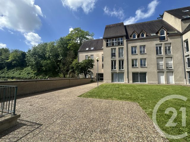 Appartement F2 à louer - 2 pièces - 45.91 m2 - CHARTRES - 28 - CENTRE - Century 21 Maitrejean Immobilier