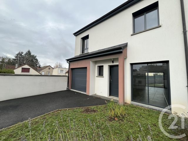 maison à louer - 5 pièces - 117.2 m2 - LUCE - 28 - CENTRE - Century 21 Maitrejean Immobilier