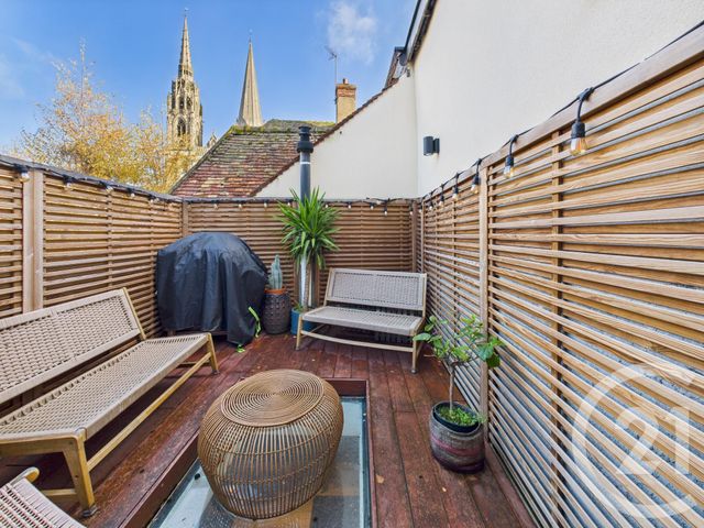 maison à vendre - 7 pièces - 168.0 m2 - CHARTRES - 28 - CENTRE - Century 21 Maitrejean Immobilier