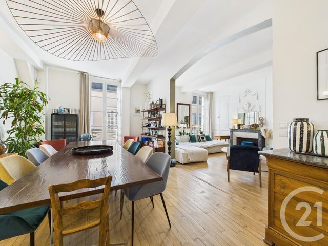 maison à vendre - 7 pièces - 168.0 m2 - CHARTRES - 28 - CENTRE - Century 21 Maitrejean Immobilier