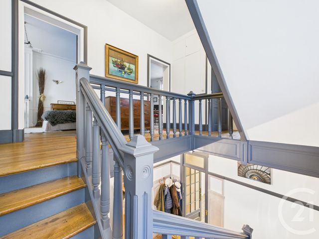 maison à vendre - 7 pièces - 200.0 m2 - CHARTRES - 28 - CENTRE - Century 21 Maitrejean Immobilier