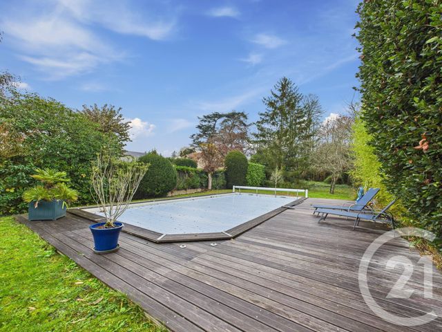 maison à vendre - 7 pièces - 200.0 m2 - CHARTRES - 28 - CENTRE - Century 21 Maitrejean Immobilier