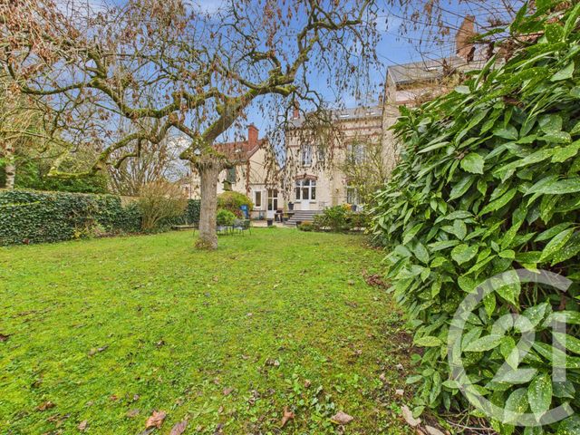 maison à vendre - 7 pièces - 200.0 m2 - CHARTRES - 28 - CENTRE - Century 21 Maitrejean Immobilier