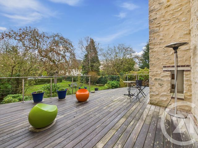 maison à vendre - 7 pièces - 200.0 m2 - CHARTRES - 28 - CENTRE - Century 21 Maitrejean Immobilier