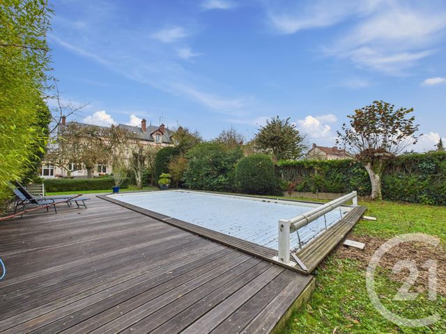 maison à vendre - 7 pièces - 200.0 m2 - CHARTRES - 28 - CENTRE - Century 21 Maitrejean Immobilier
