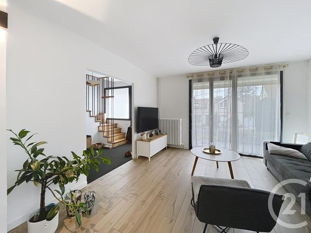 maison à vendre - 8 pièces - 160.71 m2 - CHARTRES - 28 - CENTRE - Century 21 Maitrejean Immobilier