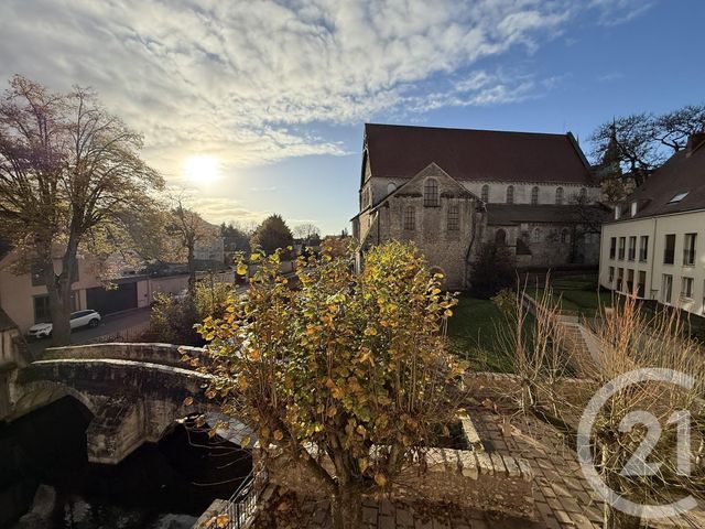 Appartement F4 à louer - 5 pièces - 112.11 m2 - CHARTRES - 28 - CENTRE - Century 21 Maitrejean Immobilier