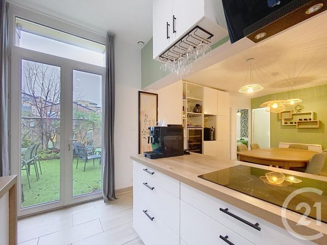 maison à vendre - 4 pièces - 100.81 m2 - CHARTRES - 28 - CENTRE - Century 21 Maitrejean Immobilier