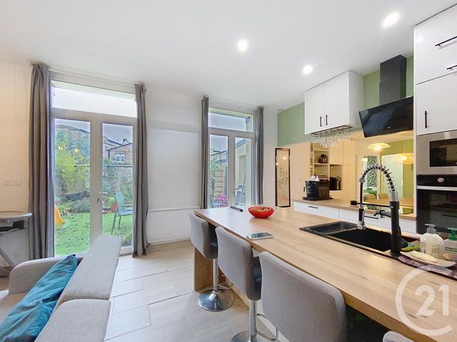 maison à vendre - 4 pièces - 100.81 m2 - CHARTRES - 28 - CENTRE - Century 21 Maitrejean Immobilier