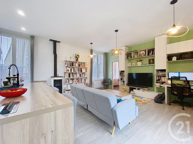 maison à vendre - 4 pièces - 100.81 m2 - CHARTRES - 28 - CENTRE - Century 21 Maitrejean Immobilier