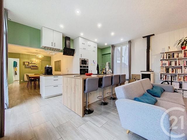 maison à vendre - 4 pièces - 100.81 m2 - CHARTRES - 28 - CENTRE - Century 21 Maitrejean Immobilier