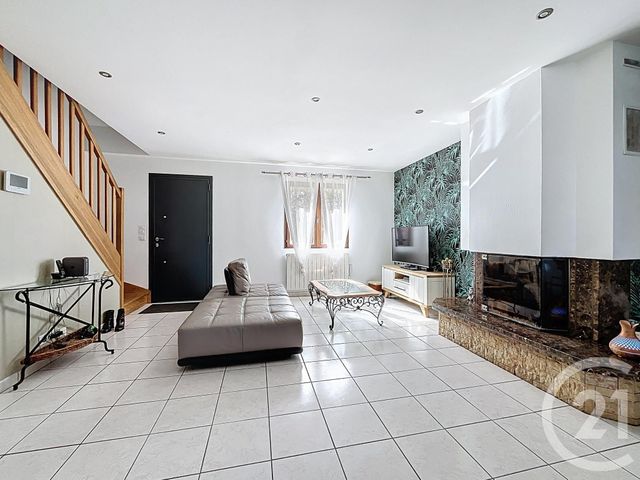 maison à vendre - 7 pièces - 120.0 m2 - CHARTRES - 28 - CENTRE - Century 21 Maitrejean Immobilier