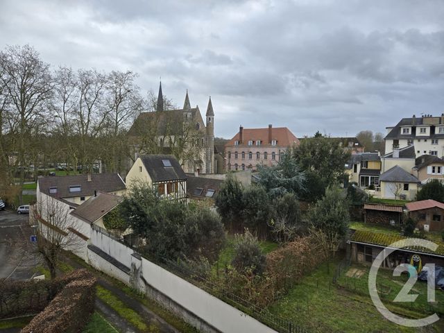 Appartement T2 à louer - 2 pièces - 44.62 m2 - CHARTRES - 28 - CENTRE - Century 21 Maitrejean Immobilier