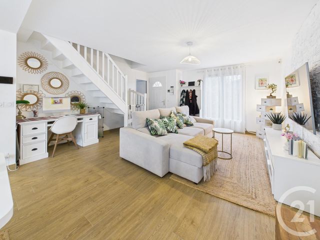 maison à vendre - 6 pièces - 148.0 m2 - CHARTRES - 28 - CENTRE - Century 21 Maitrejean Immobilier