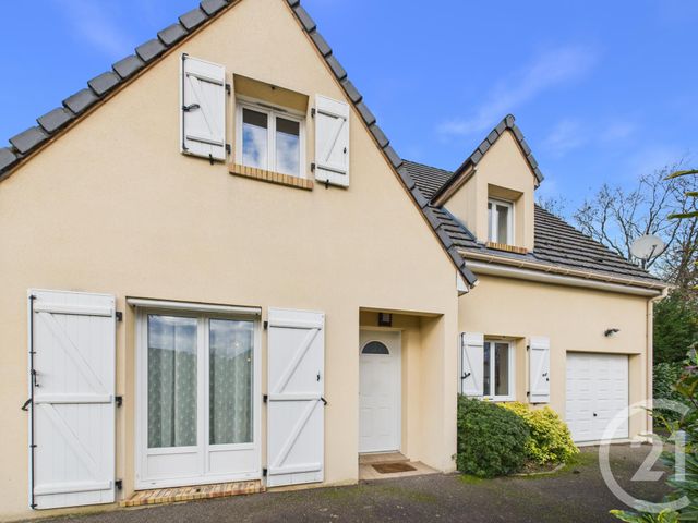 maison à vendre - 6 pièces - 148.0 m2 - CHARTRES - 28 - CENTRE - Century 21 Maitrejean Immobilier