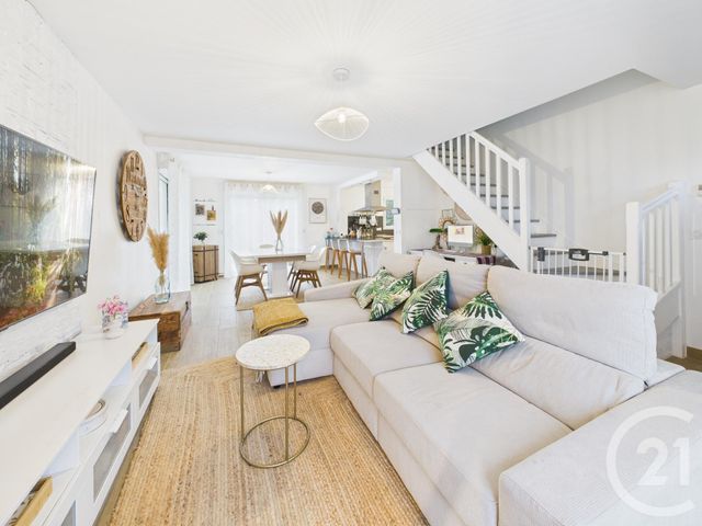 maison à vendre - 6 pièces - 148.0 m2 - CHARTRES - 28 - CENTRE - Century 21 Maitrejean Immobilier