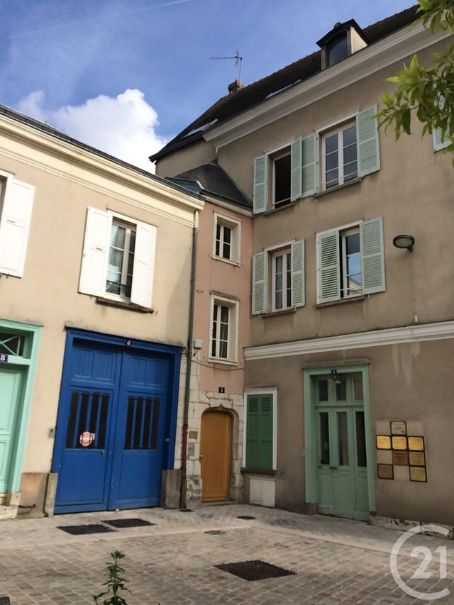 Appartement F2 à louer - 2 pièces - 48.52 m2 - CHARTRES - 28 - CENTRE - Century 21 Maitrejean Immobilier