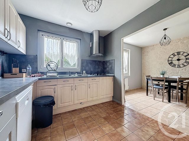 maison à vendre - 5 pièces - 126.76 m2 - CHARTRES - 28 - CENTRE - Century 21 Maitrejean Immobilier