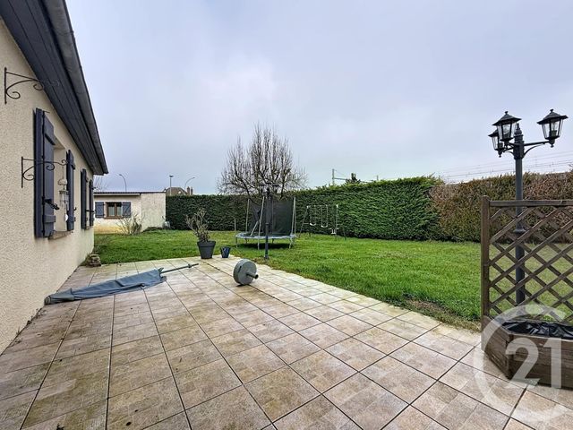 maison à vendre - 5 pièces - 126.76 m2 - CHARTRES - 28 - CENTRE - Century 21 Maitrejean Immobilier