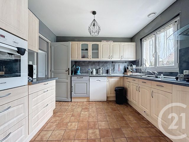 maison à vendre - 5 pièces - 126.76 m2 - CHARTRES - 28 - CENTRE - Century 21 Maitrejean Immobilier