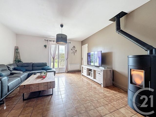 maison à vendre - 5 pièces - 126.76 m2 - CHARTRES - 28 - CENTRE - Century 21 Maitrejean Immobilier