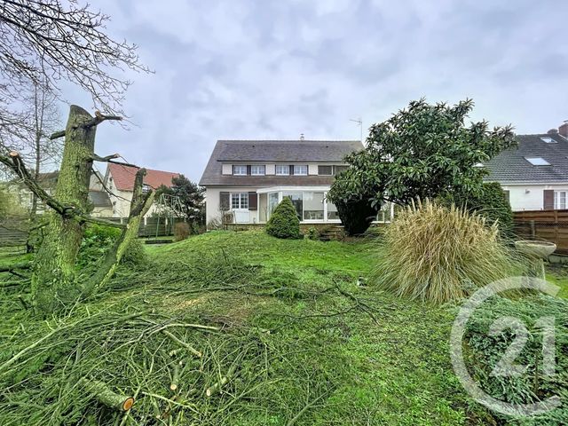 maison à vendre - 6 pièces - 190.0 m2 - LUCE - 28 - CENTRE - Century 21 Maitrejean Immobilier