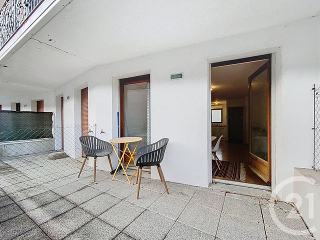 Appartement F1 à vendre - 1 pièce - 31.64 m2 - CHARTRES - 28 - CENTRE - Century 21 Maitrejean Immobilier