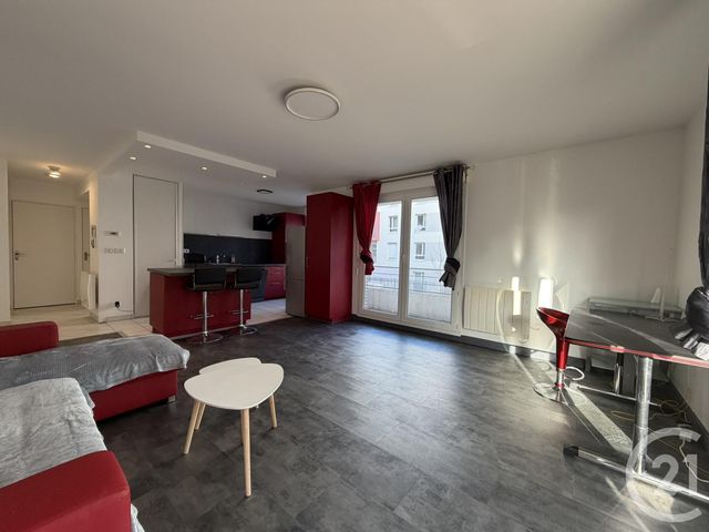 Appartement F2 à louer - 2 pièces - 55.91 m2 - LUCE - 28 - CENTRE - Century 21 Maitrejean Immobilier