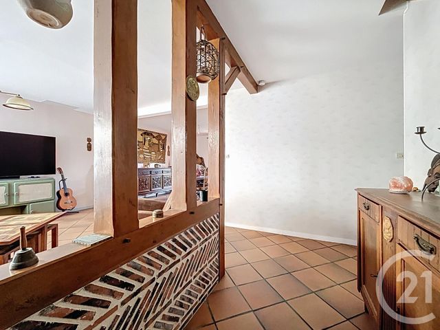 maison à vendre - 6 pièces - 156.0 m2 - LE COUDRAY - 28 - CENTRE - Century 21 Maitrejean Immobilier