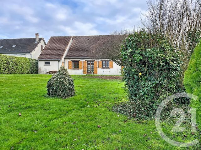 maison à vendre - 6 pièces - 156.0 m2 - LE COUDRAY - 28 - CENTRE - Century 21 Maitrejean Immobilier