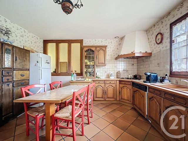 maison à vendre - 6 pièces - 156.0 m2 - LE COUDRAY - 28 - CENTRE - Century 21 Maitrejean Immobilier