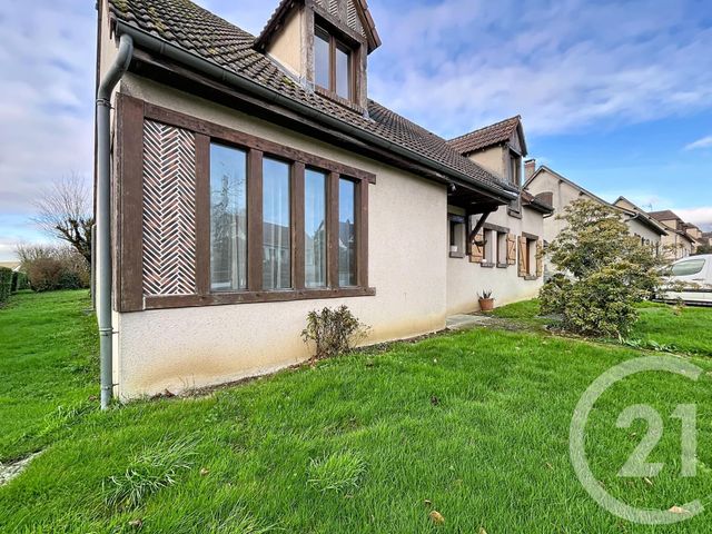 maison à vendre - 6 pièces - 156.0 m2 - LE COUDRAY - 28 - CENTRE - Century 21 Maitrejean Immobilier