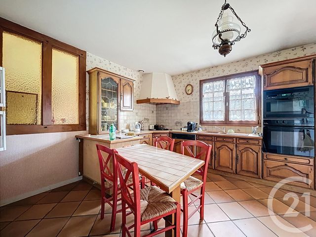 maison à vendre - 6 pièces - 156.0 m2 - LE COUDRAY - 28 - CENTRE - Century 21 Maitrejean Immobilier