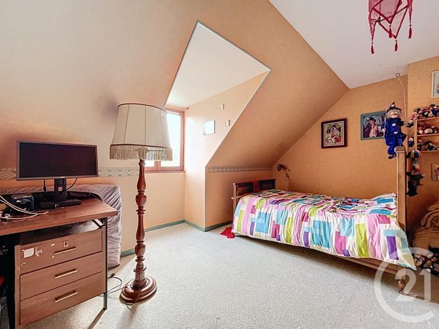 maison à vendre - 6 pièces - 156.0 m2 - LE COUDRAY - 28 - CENTRE - Century 21 Maitrejean Immobilier