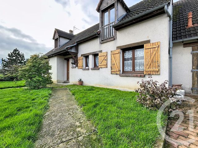 maison à vendre - 6 pièces - 156.0 m2 - LE COUDRAY - 28 - CENTRE - Century 21 Maitrejean Immobilier