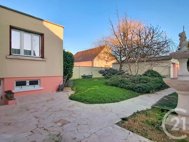 maison à vendre - 5 pièces - 99.8 m2 - CHAMPHOL - 28 - CENTRE - Century 21 Maitrejean Immobilier