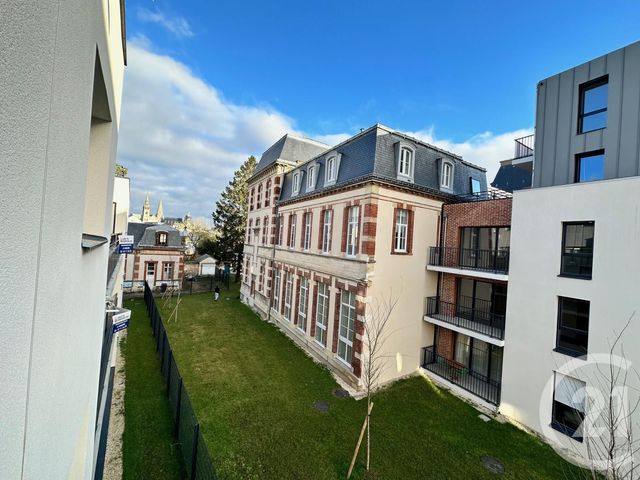 Appartement F3 à louer - 3 pièces - 62.28 m2 - CHARTRES - 28 - CENTRE - Century 21 Maitrejean Immobilier