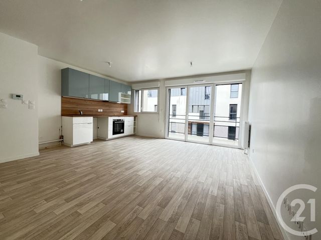 Appartement F3 à louer - 3 pièces - 62.28 m2 - CHARTRES - 28 - CENTRE - Century 21 Maitrejean Immobilier