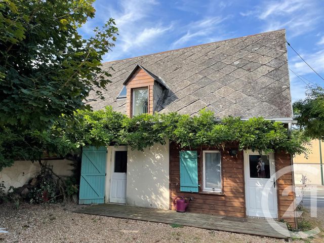 maison à louer - 3 pièces - 84.75 m2 - CHARTRES - 28 - CENTRE - Century 21 Maitrejean Immobilier