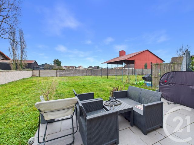 maison à vendre - 4 pièces - 78.08 m2 - CHARTRES - 28 - CENTRE - Century 21 Maitrejean Immobilier